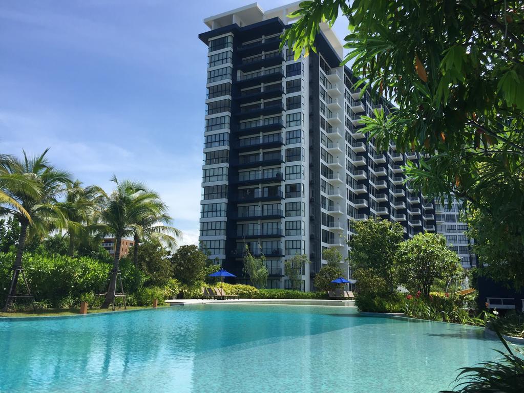 Blue Sapphire Apartment Ban Hup Kaphong Екстериор снимка