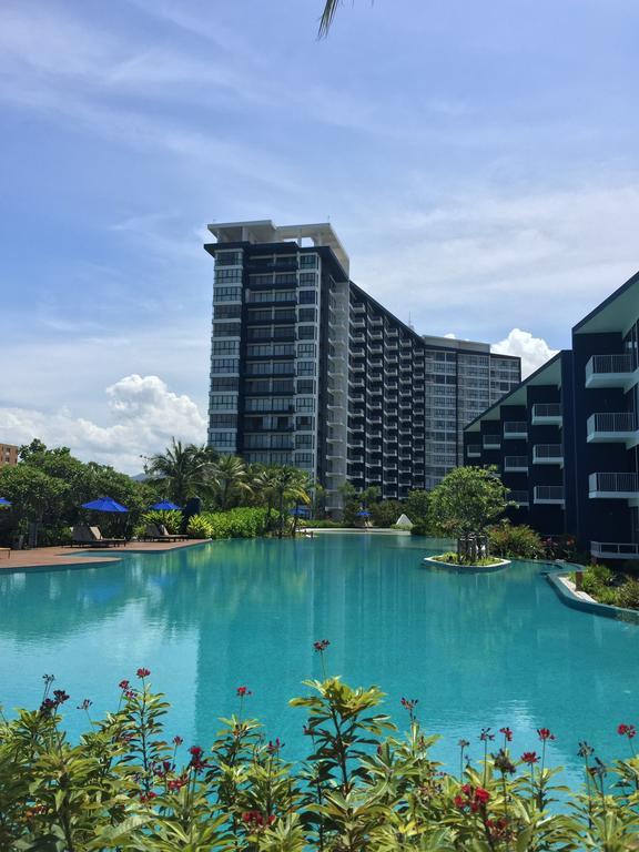 Blue Sapphire Apartment Ban Hup Kaphong Екстериор снимка